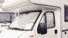Isoflex Thermomatte Fahrerhaus Fiat Ducato Bj.2002-2006 (Typ 244)