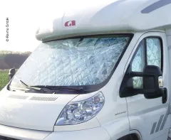 Isoflex Thermomatte Fahrerhaus Fiat Ducato Bj.2014 (Typ 290)