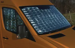 Isoflex Thermomatte Fahrerhaus Mercedes Sprinter bis Bj. 04 2006
