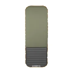 Isomatte KLYMIT REGULAR 185x58x9cm grün/grau