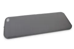 Isomatte selbstaufblasend SINGLE, 200x75x10cm, grau