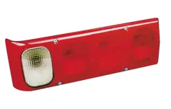 Jokon Blink-, Brems- und Schlußleuchte links mit Nebelschlußleuchte