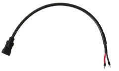 Kabel 1: Anderson 50 A / offenes Kabelende - Kabel 2: Anderson Mini / offenes Kabelende