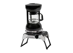 Kaffeemaschine für Gaskocher, Grill oder Lagerfeuer