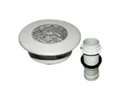 Kamin für Abgas auf Dach