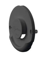 Kaminaußenteil anthrazit für Wandkaminset ZR 80