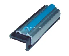 Kantenleiste Aluminium silber, 27x11mm, 3m