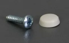 Kappenschrauben (mittelgrau)