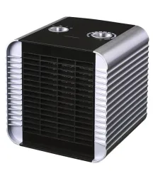 Keramik Heizlüfter mit Thermostat 230V, 1500W, Mika