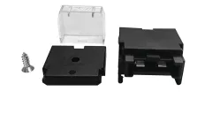 Kfz-Sicherungshalter 6,3x0,8mm für Kabelverbindung (Flachsteckhalter)