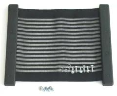 Kiiper-Ablagenetz Gr.M, schwarz, liniert L:270xB:250mm