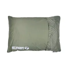 Kissen Klymit Drift Pillow grün Large 58 x 41 x 17 cm