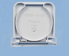 Klappd.Einb.steckd.hgr.lo