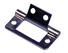 Klappenscharnier gerade 38mm 4 St.
