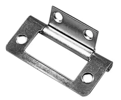 Klappenscharnier gerade 50mm, 4 St.