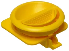 Klassischer Möbelgriff, darf in keinem Bulli fehlen!