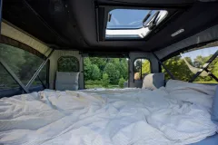 klassisches Modell mit elegantem, aerodynamischem Design