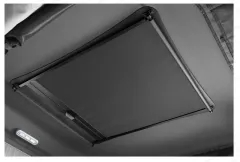 klassisches Modell mit elegantem, aerodynamischem Design