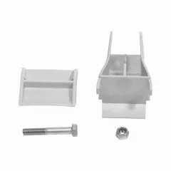 Klemmprofil-Halterung Gehäuse Residence Serie 8