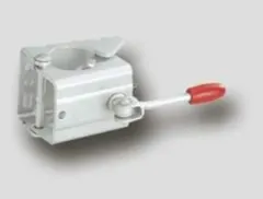 Klemmschelle für Stützrad 60mm