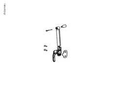 Klick-Klack-Aussteller S7-Fenster ab Höhe 350mm Version ab 2003