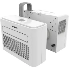 Klimaanlage Polarys Twinair 5200 NG Hot & Cold, 230 Volt, 1520 W / 5200 Btu/h