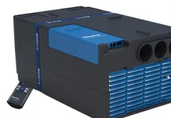 Klimaanlage Truma Saphir Compact 230V Bedienteil schwarz