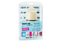 Kolbenpum.Porta Potti bei