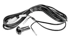 Komplett mit 4 m Kabel und Adapterkabel