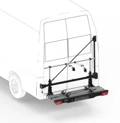 Komplettsystem für 1 Fahrrad und 1 Fat Bike - LED-Leuchten