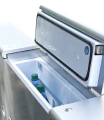 Kompressorkühlbox 12V/24V, 26 Liter