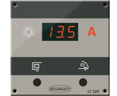 Kontrollpanel LT 320 incl. Anschlussmaterial