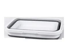 Korb mit Henkel, faltbar