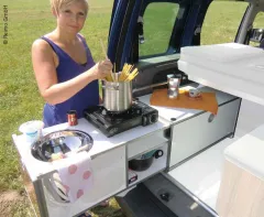 Küchenbox Renault Kangoo B9 KR