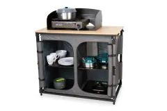 Küchenschrank Bamboo Quick Slide