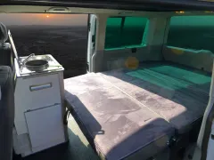 Küchenteil herausnehmbar mit eingebauter Technik