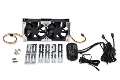 Kühlschrankventilator-Set DualBreeze