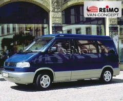 Kurzer Radstand / bis Baujahr 2003 / vorne hoch