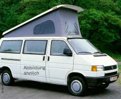 Kurzer Radstand / bis Baujahr 2003 / vorne hoch / für Rechts- oder Linkslenker