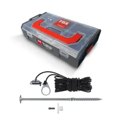 L-Boxx Mini Camping Abspann-Set (19 Teile)