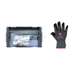 L-Boxx Mini Camping Abspann-Set (39 Teile)