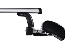 Längsschienen inkl.Montagekit f.Dachträger m.Markisenpaket