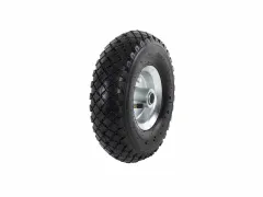 Laufrad 260x85 Bereifung Luft gefüllt, Felge Stahl, Belastung bis 150kg