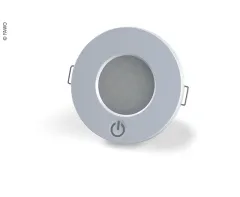 LED 12V Einspot 14 LEDs, 3W, Ø75mm