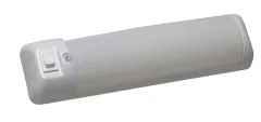 LED 12V Leuchte 9LEDs, 2Watt weiß, 100 Lumen, 248x64x35mm