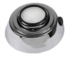 LED-Aufbauspot 12V/1,3W 6SMD-LED warmweiß K3000