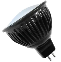 LED Kaltlichtspiegel 5W, 4 warmweiße SMD, GU4
