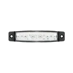 LED-Markierungsleuchte - Weiß