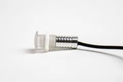 LED Mini-Einbauspot Kunststoff