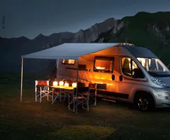 LED Montageschiene für Thule Omnistor 6200